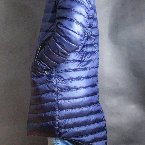 OUTERIX Down Fish Tail Parka - Picture 4 of 4